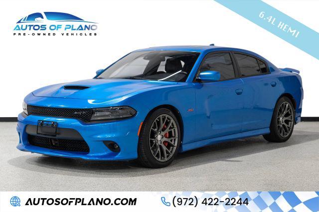 used 2015 Dodge Charger car, priced at $34,395
