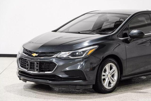 used 2018 Chevrolet Cruze car, priced at $10,895