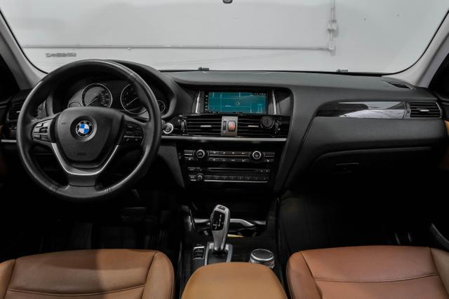 used 2017 BMW X3 car, priced at $15,795