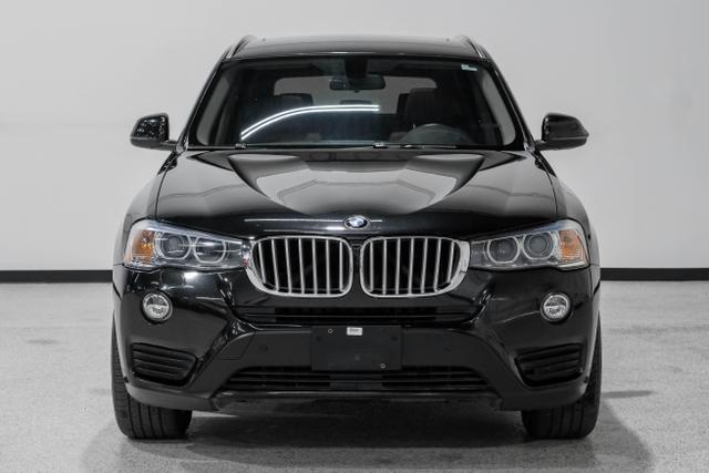 used 2017 BMW X3 car, priced at $15,795