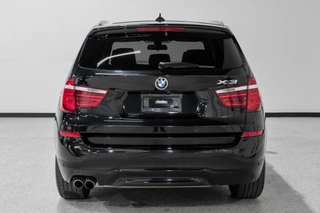 used 2017 BMW X3 car, priced at $15,795