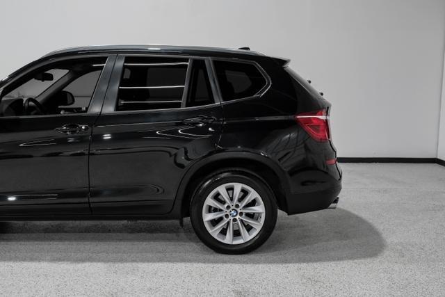 used 2017 BMW X3 car, priced at $15,795