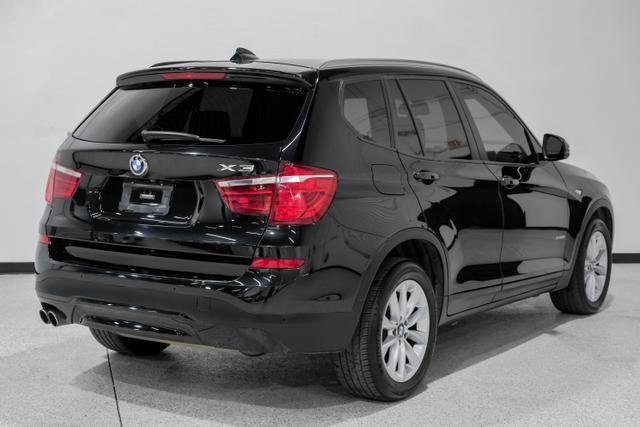 used 2017 BMW X3 car, priced at $15,795