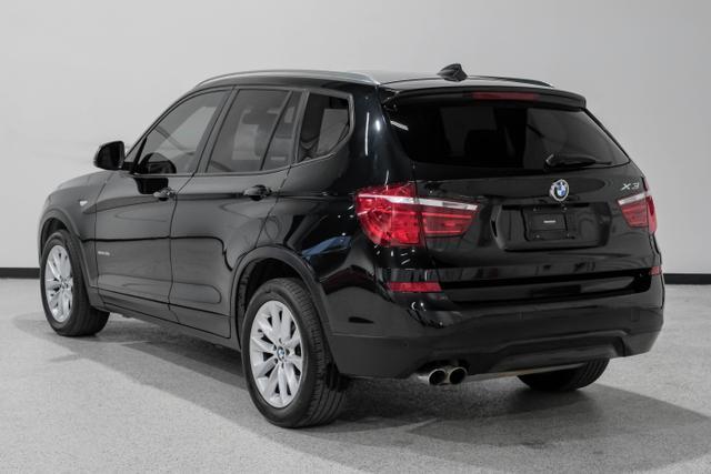 used 2017 BMW X3 car, priced at $15,795