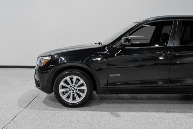 used 2017 BMW X3 car, priced at $15,795