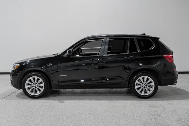 used 2017 BMW X3 car, priced at $15,795