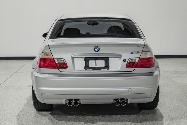 used 2003 BMW M3 car, priced at $44,995