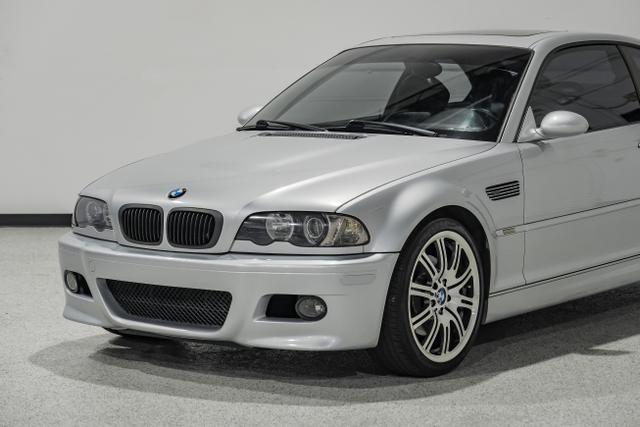 used 2003 BMW M3 car, priced at $44,995