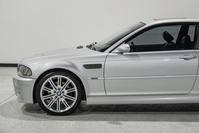 used 2003 BMW M3 car, priced at $44,995