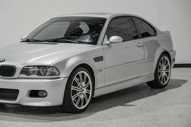 used 2003 BMW M3 car, priced at $44,995