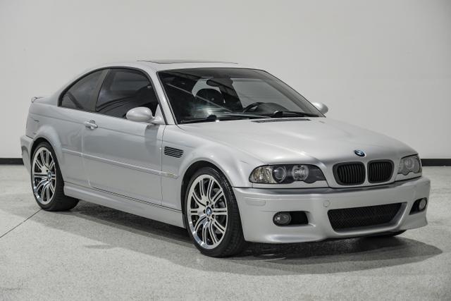 used 2003 BMW M3 car, priced at $44,995