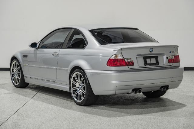 used 2003 BMW M3 car, priced at $44,995