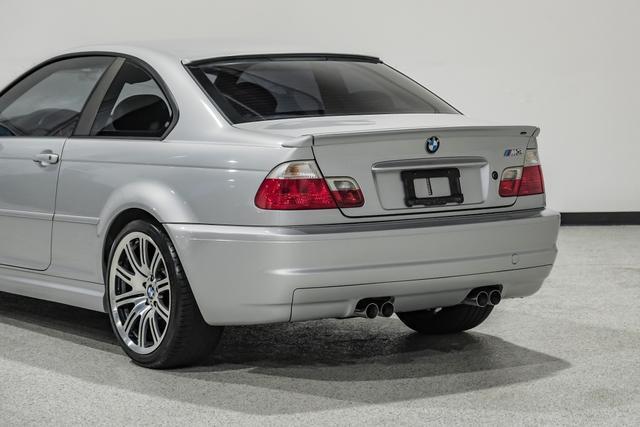 used 2003 BMW M3 car, priced at $44,995