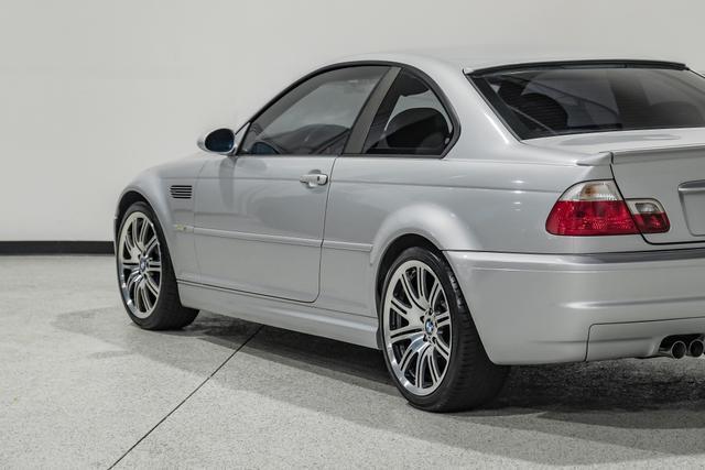 used 2003 BMW M3 car, priced at $44,995