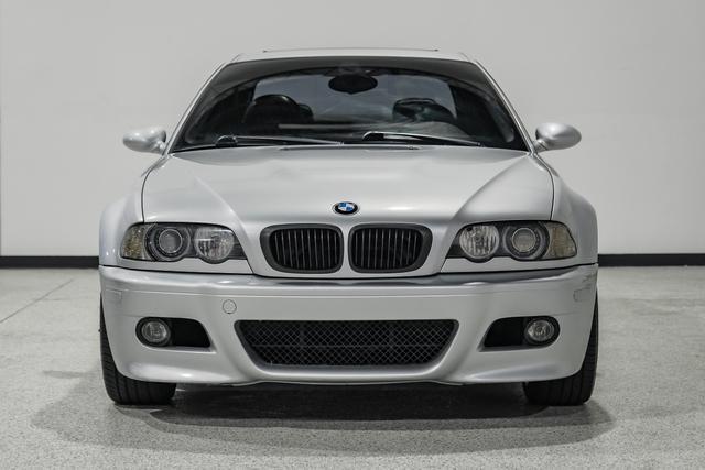 used 2003 BMW M3 car, priced at $44,995