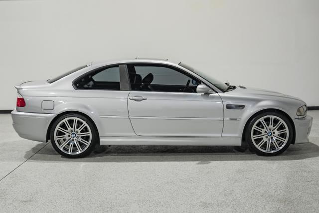 used 2003 BMW M3 car, priced at $44,995