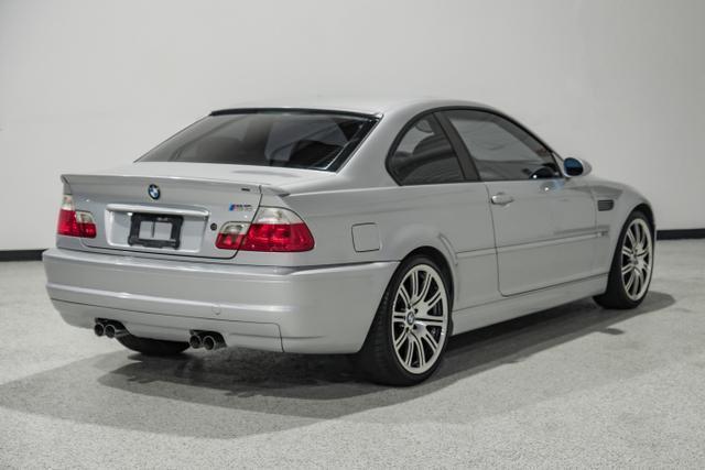 used 2003 BMW M3 car, priced at $44,995