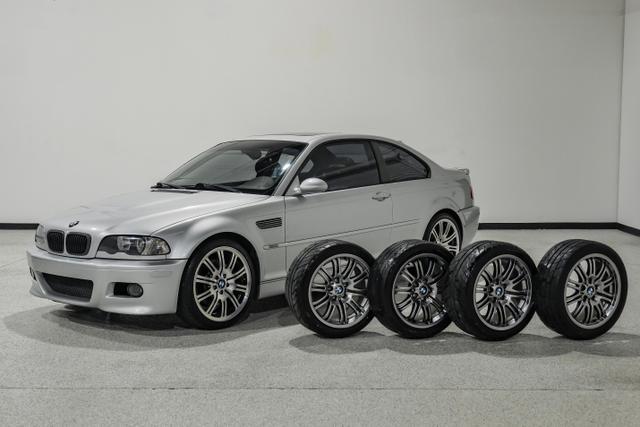 used 2003 BMW M3 car, priced at $44,995