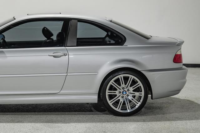 used 2003 BMW M3 car, priced at $44,995