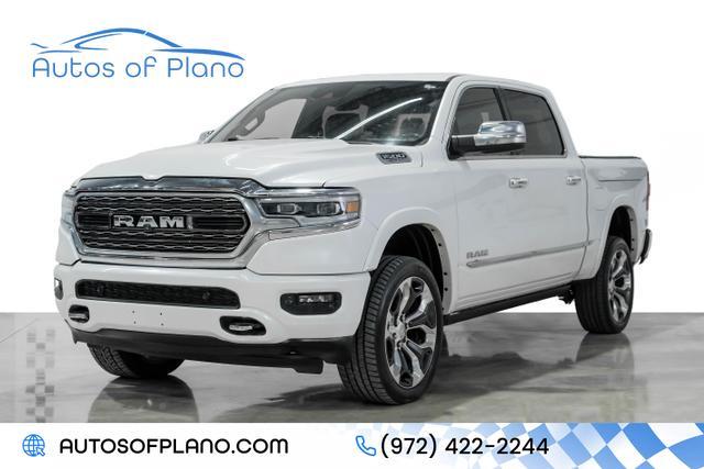 used 2020 Ram 1500 car, priced at $33,995