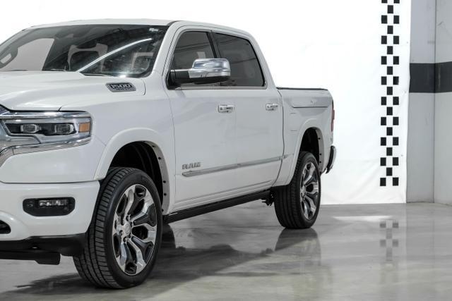 used 2020 Ram 1500 car, priced at $33,995