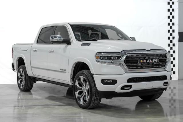 used 2020 Ram 1500 car, priced at $33,995