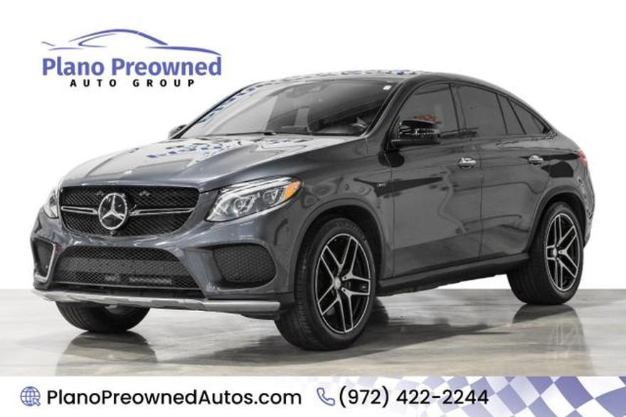 used 2016 Mercedes-Benz GLE-Class car, priced at $34,995