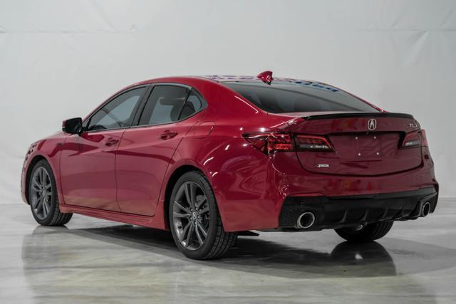 used 2019 Acura TLX car, priced at $20,795