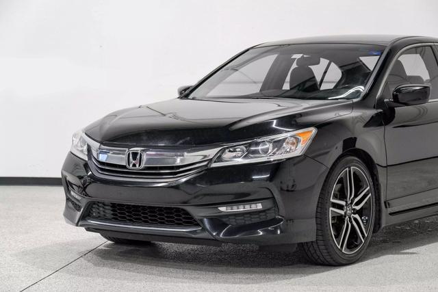 used 2016 Honda Accord car, priced at $14,895