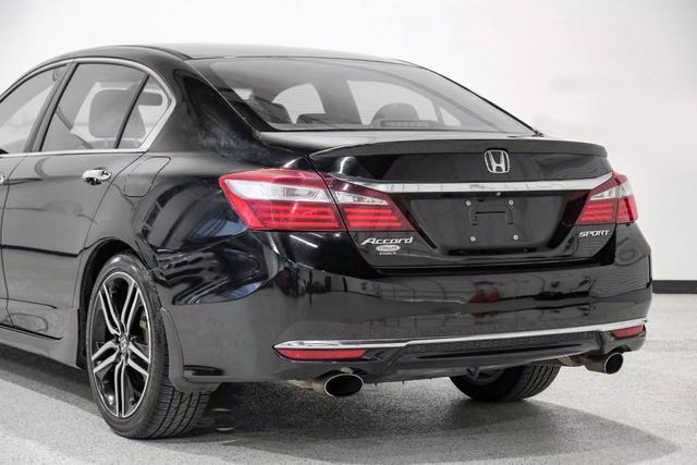 used 2016 Honda Accord car, priced at $14,895