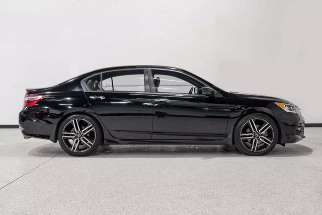 used 2016 Honda Accord car, priced at $14,895