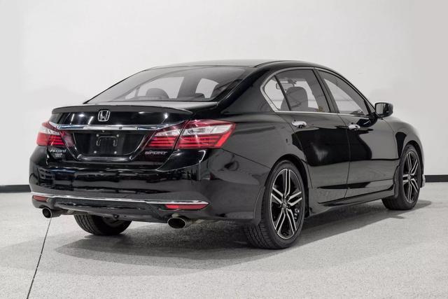 used 2016 Honda Accord car, priced at $14,895