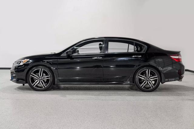 used 2016 Honda Accord car, priced at $14,895