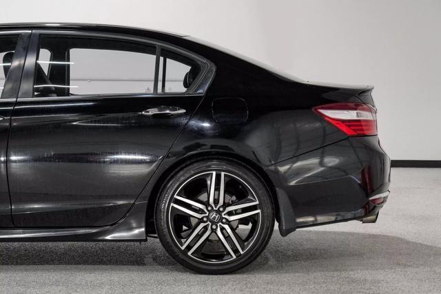 used 2016 Honda Accord car, priced at $14,895