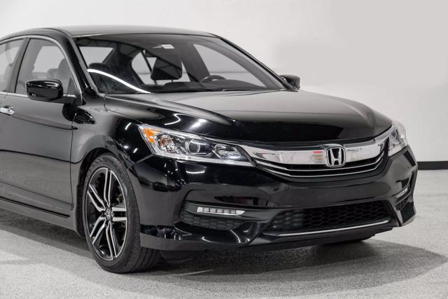 used 2016 Honda Accord car, priced at $14,895