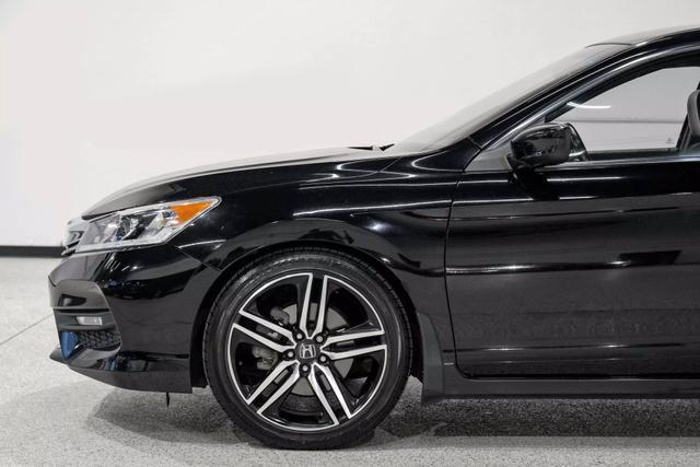 used 2016 Honda Accord car, priced at $14,895