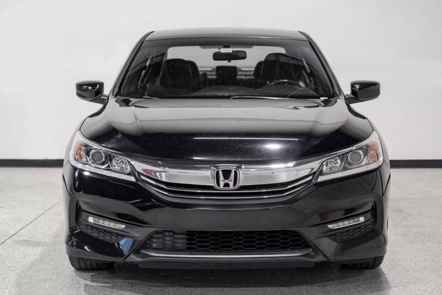 used 2016 Honda Accord car, priced at $14,895