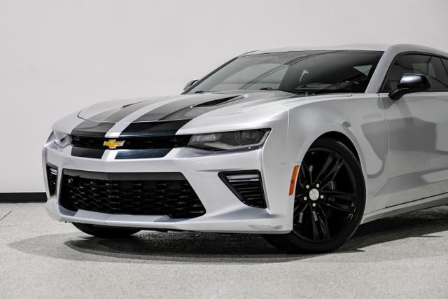 used 2016 Chevrolet Camaro car, priced at $30,995