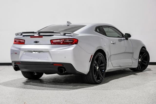 used 2016 Chevrolet Camaro car, priced at $30,995