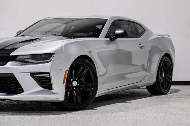 used 2016 Chevrolet Camaro car, priced at $30,995