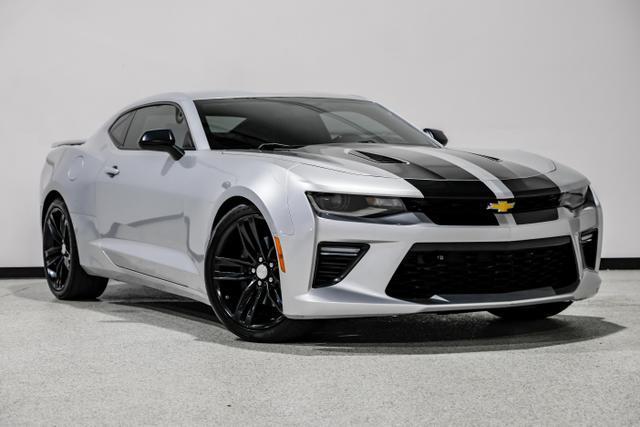 used 2016 Chevrolet Camaro car, priced at $30,995