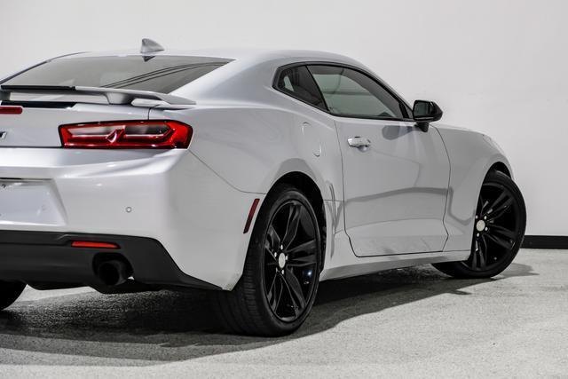 used 2016 Chevrolet Camaro car, priced at $30,995