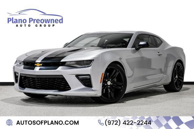 used 2016 Chevrolet Camaro car, priced at $30,995