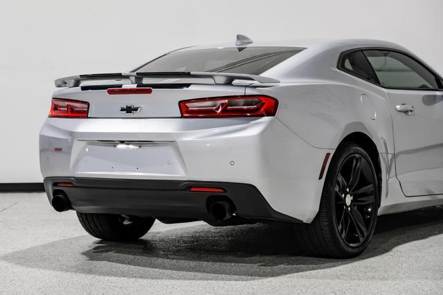 used 2016 Chevrolet Camaro car, priced at $30,995