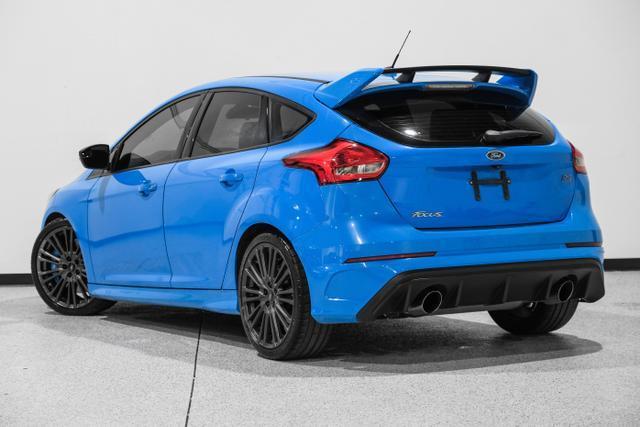 used 2016 Ford Focus RS car, priced at $31,995