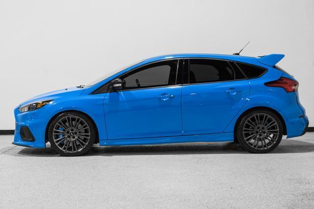 used 2016 Ford Focus RS car, priced at $31,995