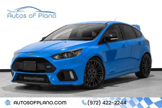 used 2016 Ford Focus RS car, priced at $32,995