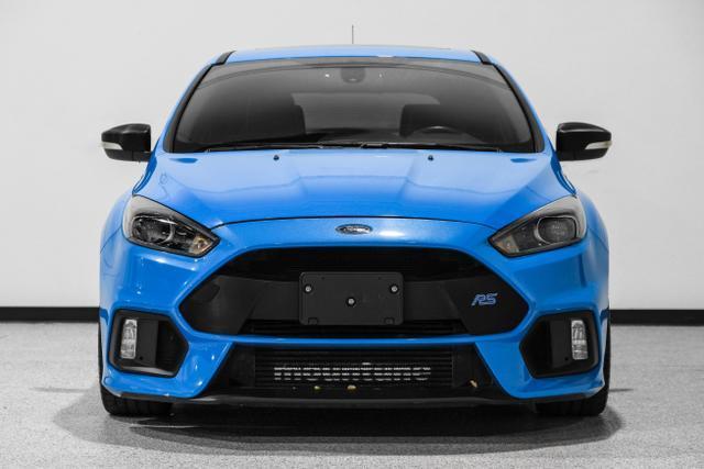 used 2016 Ford Focus RS car, priced at $31,995