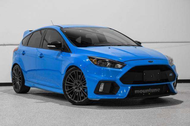 used 2016 Ford Focus RS car, priced at $31,995