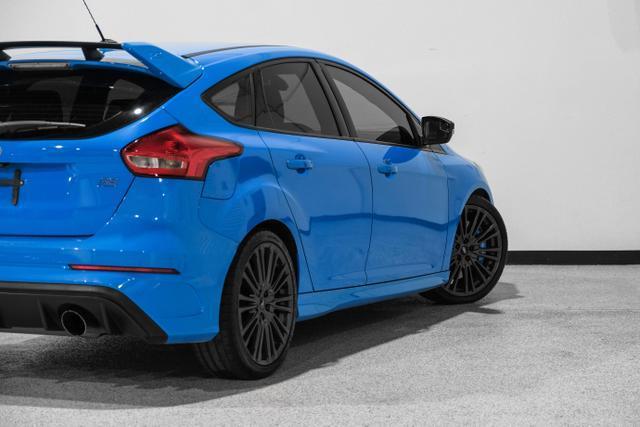 used 2016 Ford Focus RS car, priced at $31,995